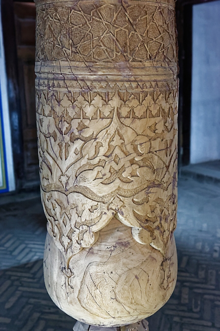 Citadelle Ark et place Reghistan-018